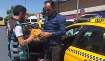 İstanbul’da kurallara uymayan taksicilere ceza yağdı