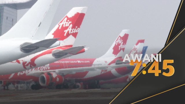 Kelewatan AirAsia | KPDNHEP jalankan siasatan - Nanta Linggi