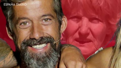 La madre de José Luis Losa completamente rota tras el funeral de su hijo