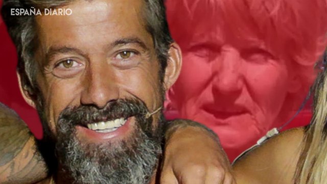 La madre de José Luis Losa completamente rota tras el funeral de su hijo