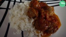 Rougail saucisse au piment oiseau