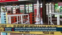 Tim Labfor Polda Jawa Timur Olah TKP Kenjeran Waterpark, Apa Penyebab Robohnya Seluncuran?