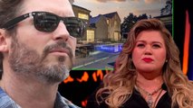 Kelly Clarkson warns Blackstock that she won't turn off the camera in Montana unless he's left there