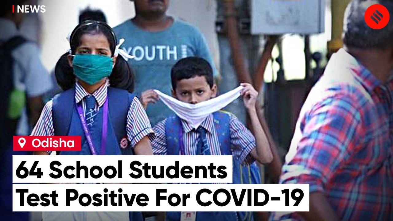 “Students Asymptomatic, In Home Isolation”: Rayagada DM On ….