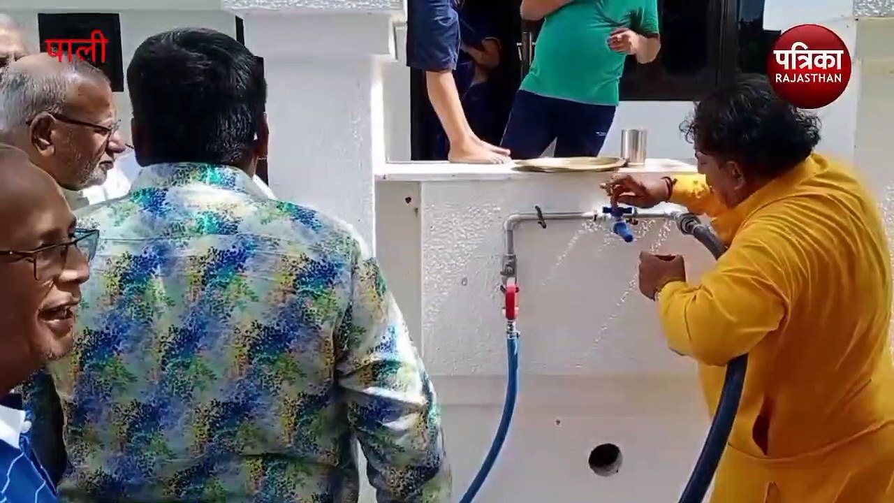 पेयजल संकट से निजात पाने के लिए मोहल्लेवासियों...