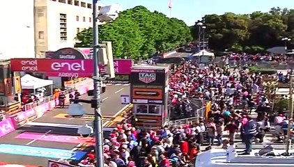 GIRO D'ITALIA, OCCHIO ALLA VIABILITA'