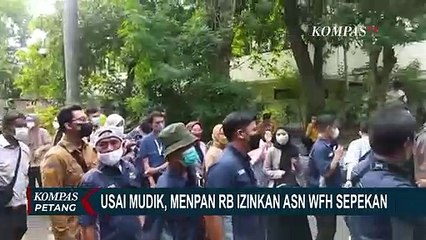 Menteri PANRB Sebut WFH bagi ASN TNI-Polri Tak Akan Ganggu Pelayanan & Kinerja!
