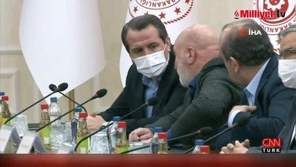 3600 ek gösterge toplantısı ertelendi