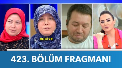 Didem Arslan Yılmaz'la Vazgeçme 423. Bölüm Fragmanı