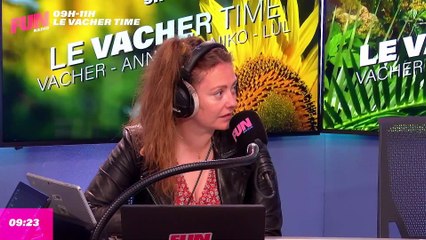 Le Vacher Time - L'intégrale du 09 mai