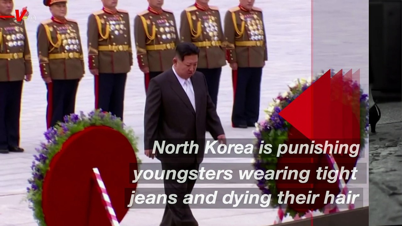 North Korea Cracks Down Further on Tight Jeans, Piercings, Dyed Hair and Other Styles Showing ‘Capitalist Flair’