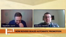 Breaking down Bristol Rovers' automatic promotion