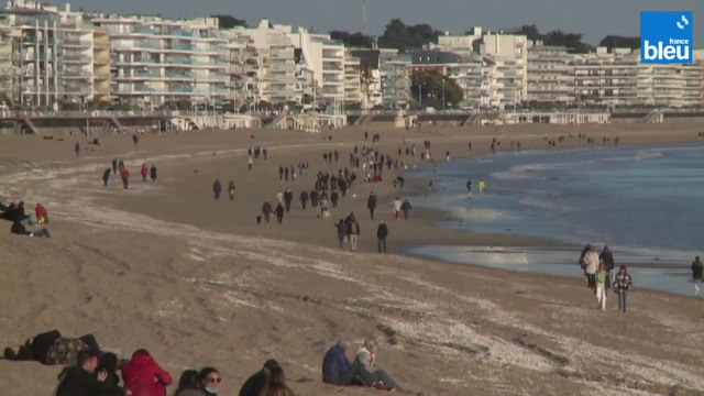 Érosion du littoral : des drains sous la plage pour lutter contre l'érosion