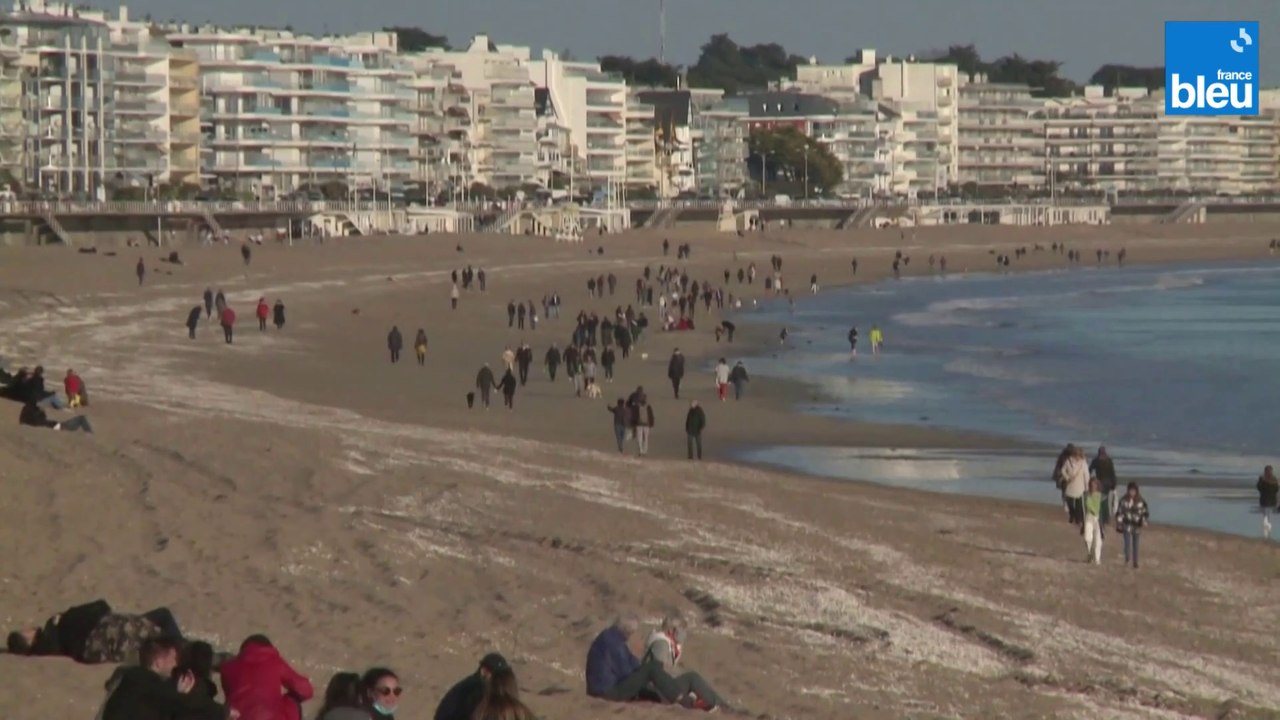 Érosion du littoral : des drains sous la plage pour lutter contre l'érosion