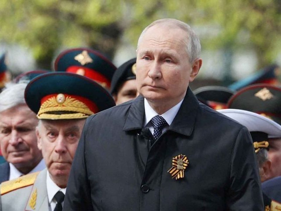 "Menace inacceptable", "guerre globale"... cette annonce cruciale qu'a fait Vladimir Poutine à Moscou !