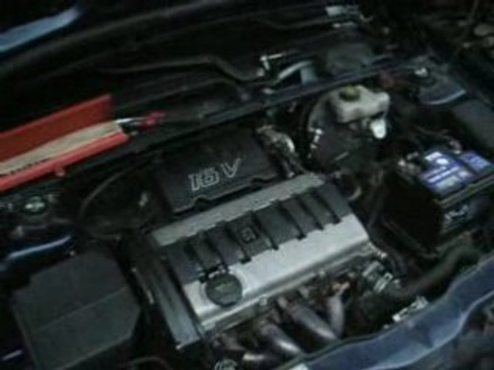 Démarrage 106 S16