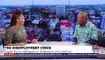 The Unemployment Eagles Forum dialogues on dimensions and solutions - AM Show on JoyNews (9-5-22)