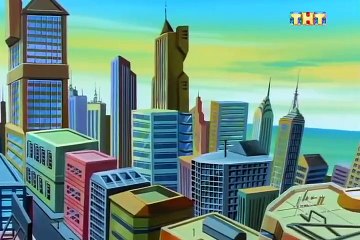 La Mascara Serie Animada Episodio 18 de la temporada 2 La Madre de todas las camp