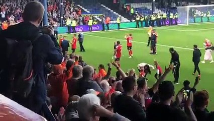Luton Town beat Reading 1-0
