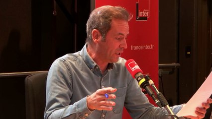 La vie de Macron comparée à la mienne - Tanguy Pastureau maltraite l'info