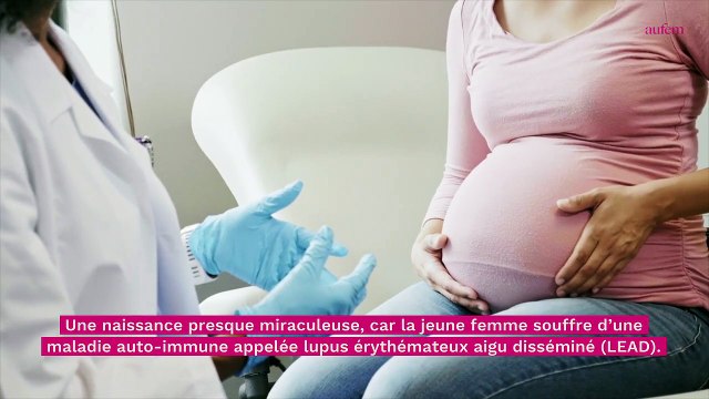 Après 13 fausses couches en 12 ans, cette maman a eu son premier bébé miracle