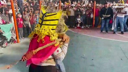 Inside the world of Mexican tiger fighting: a brutal indigenous rain ritual