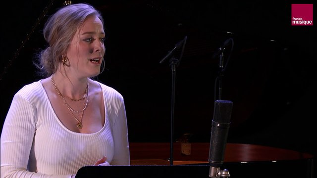 Richard Strauss : An die Nacht