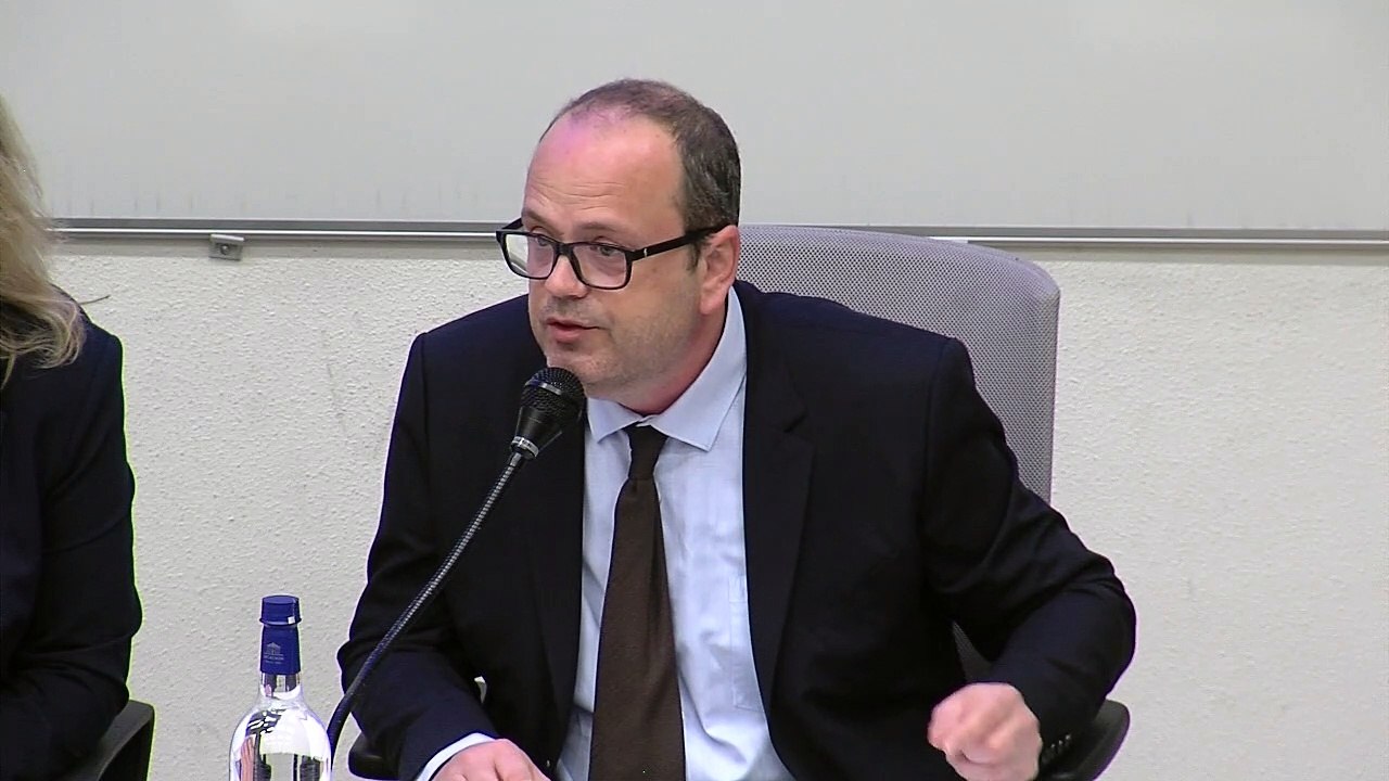 "Collectivités territoriales et culture", Sébastien Saunier, Professeur de droit public, Université Toulouse 1 Capitole, Directeur de l’Idetcom_@IDETCOM_40ans_décentralisation_14_S_Saunier