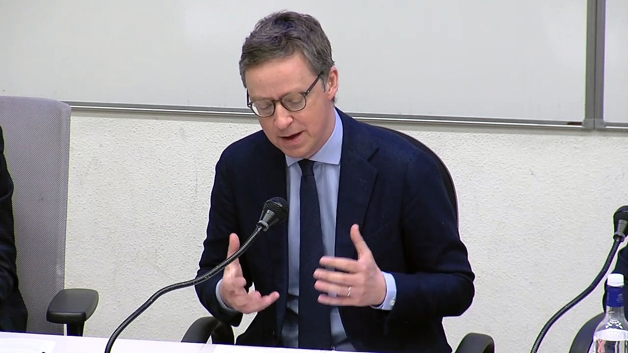 "La sécurité, un enjeu local ?", Olivier Renaudie, Professeur de droit public, Université Paris 1- Panthéon Sorbonne, directeur du GRALE_@IDETCOM_40ans_décentralisation_15_O_Renaudie