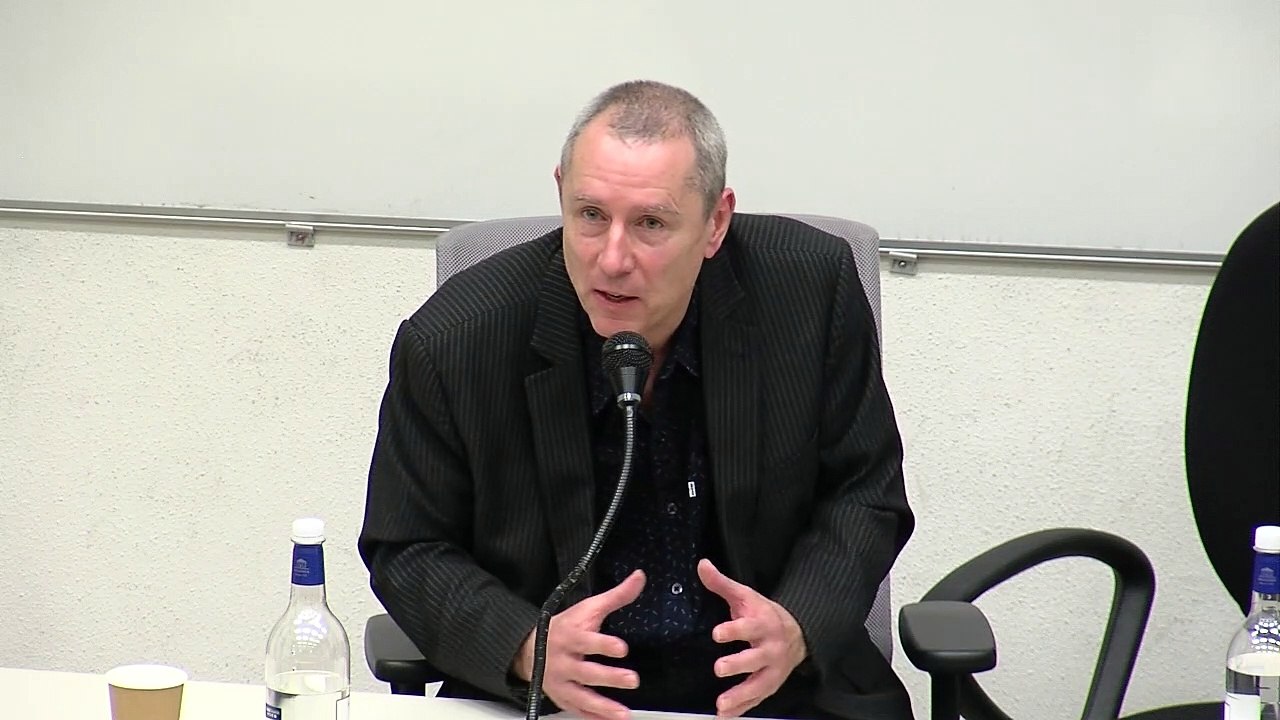 "Tout ce que vous avez toujours voulu savoir sur la décentralisation sans jamais oser le demander", Jacques Viguier, Professeur de droit public, Université Toulouse 1 Capitole _@IDETCOM_40ans_décentralisation_17_J_Viguier