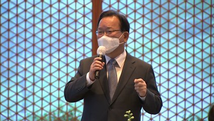 김부겸 총리 오는 12일 퇴임식...11일까지 임기 / YTN