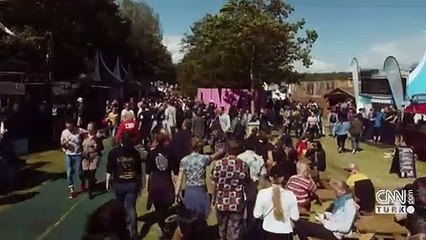 Pink-Pop Festivali dev kadroyla başlıyor