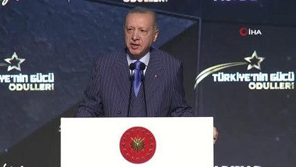 Cumhurbaşkanı Erdoğan: "Onları asla bu topraklardan kovmayacağız"