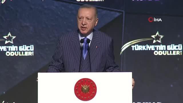 Cumhurbaşkanı Erdoğan: Onları asla bu topraklardan kovmayacağız