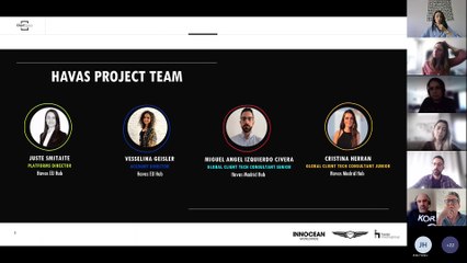 Genesis ClientSpace - All-Teams Onboarding session