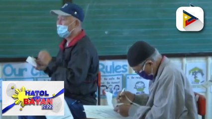Maayos at tahimik ang naging botohan sa Cordillera Region