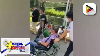 PWD sa QC, hindi alintana ang kapansanan para makaboto