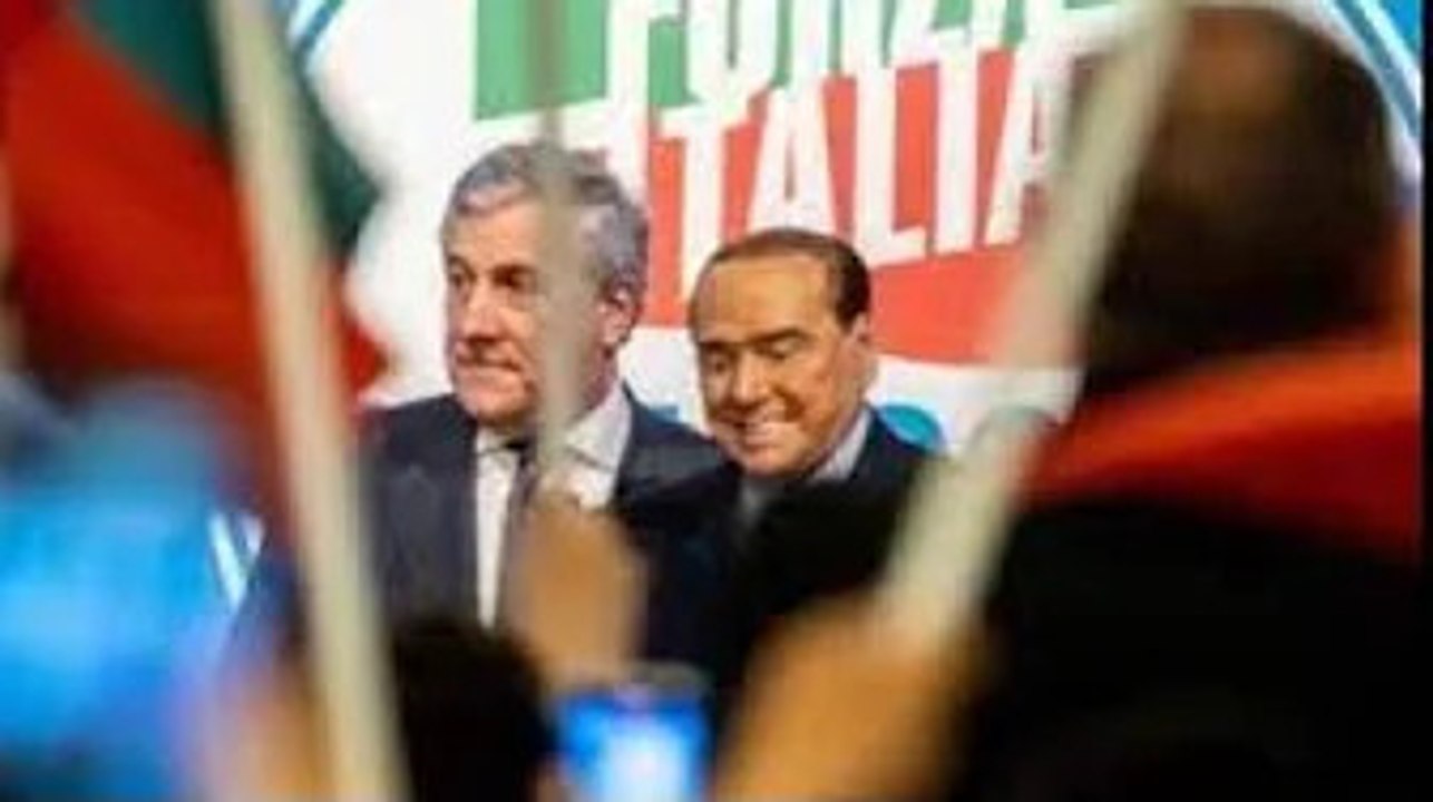 Silvio Berlusconi, "chi c'è alla sua convention...