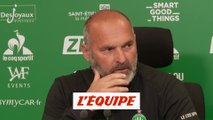 Le point infirmerie avant Nice - Foot - L1 - ASSE