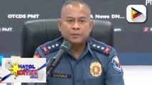 Umabot na sa 70 insidente ng election-related incidents ang naitala ng PNP; Nangyaring pagsabog sa Maguindanao, patuloy na iniimbistigahan