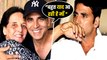 Akshay Kumar Gets Emotional Remembering His Mother On Mother’s Day