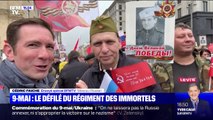 Les descendants des soldats russes morts pendant la 2nde Guerre mondiale leur rendent hommage au 