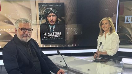 L'Heure des Livres : Benoît Heimermann