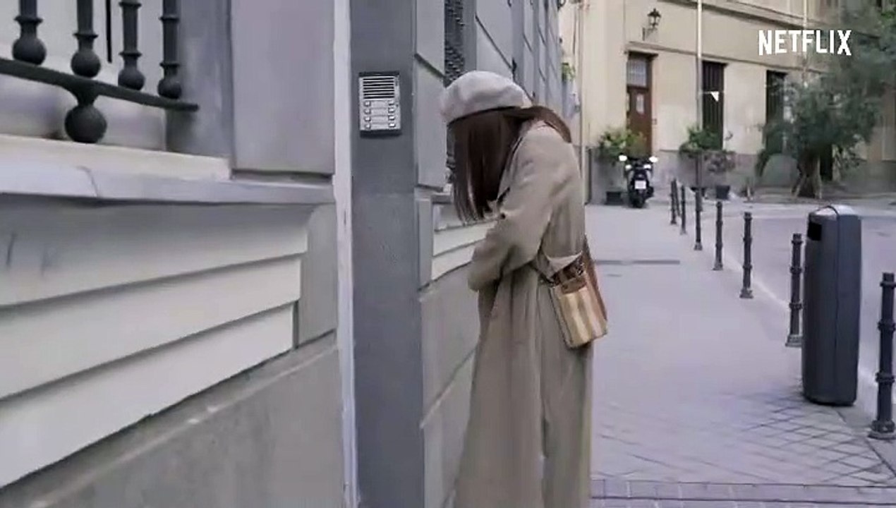 Aitana protagoniza una película de Netflix