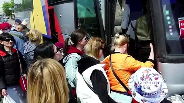 U.S. first lady makes unannounced visit to Ukraine