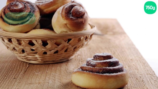 Feuilletés au Nutella