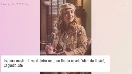 Fim de 'Além da Ilusão': Davi é assassinado? Isadora mostra seu verdadeiro rosto? Autora se pronuncia