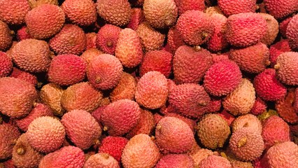 8 Propiedades y Beneficios de los LICHIS ​✅