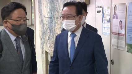 "靑이 송철호 돕는다는 느낌 받아" 법정 증언 / YTN