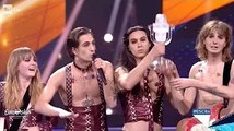 Maneskin al Festival di Sanremo 2022 Amadeus Non si sono montati la testa    Il 2021 da incornic